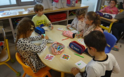 Ateliers en classe